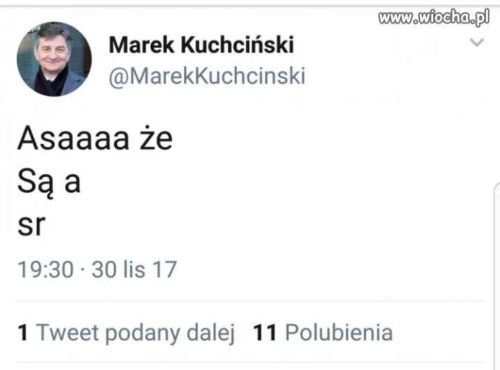 Panie Kuchciński
