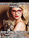 Kobiecie do szczęścia wystarczą...