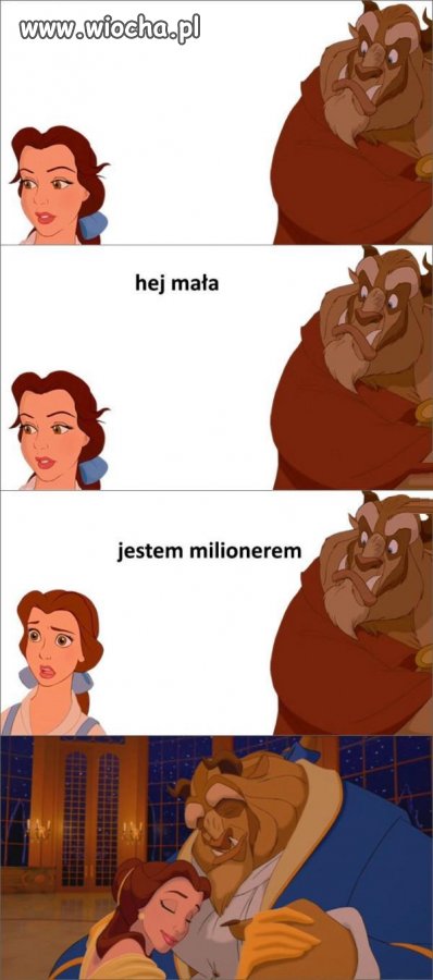 To działa jak magnes