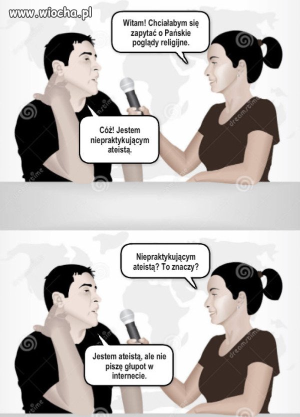 Niepraktykujący 