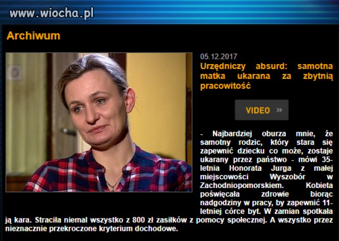 I czego babo lamentujesz?