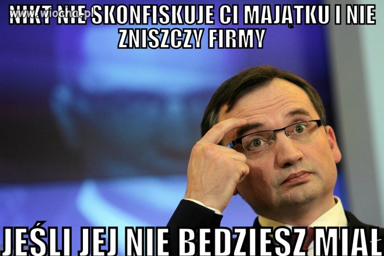 Przesłanie na nowy rok dla biznesu.