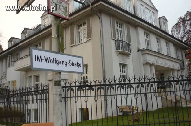 Towarzysz kapuś doczekał sie ulicy