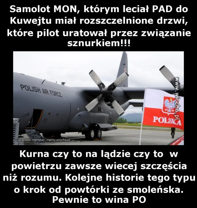 O krok od tragedii?