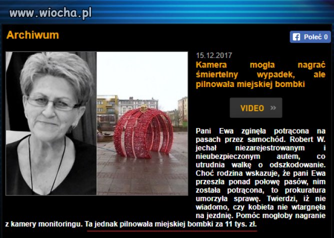 Bo są rzeczy ważne i ważniejsze