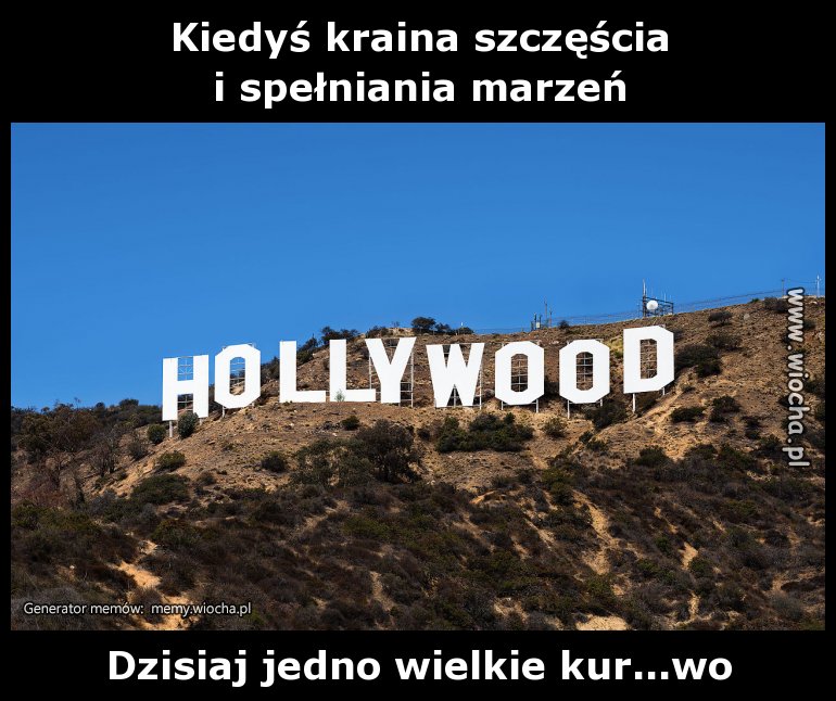 Tymczasem za Oceanem