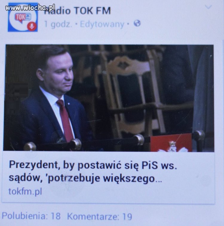 Tak jakoś dziwnie to wygląda... 