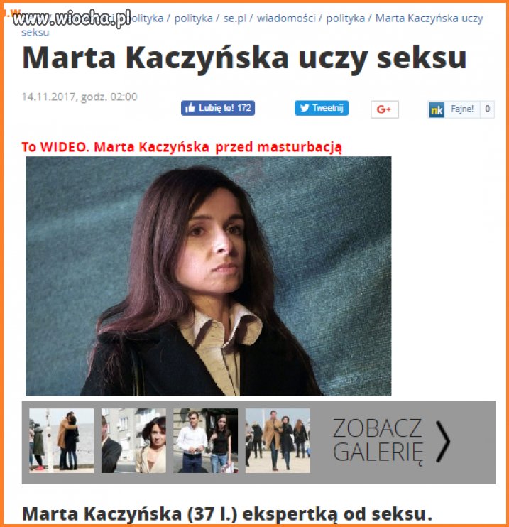 Wreszcie się wzięła za uczciwą robotę 