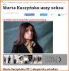 Wreszcie się wzięła za uczciwą robotę 