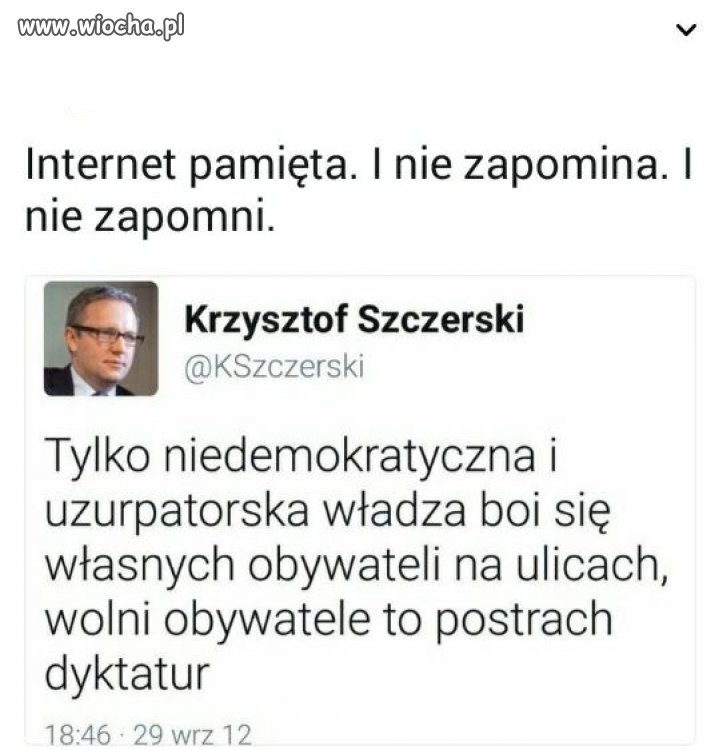 W necie nic nie ginie...