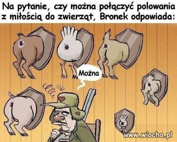 Bronek...