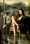 Mona Lisa...