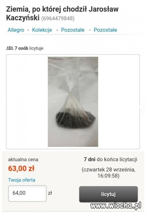 Nie wierze co ludzie zrobią dla kasy
