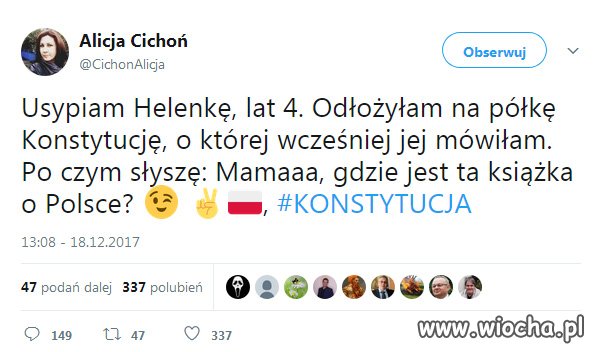 Niesamowite...