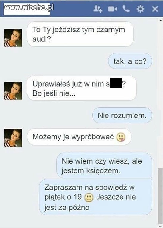 Nie dla psa