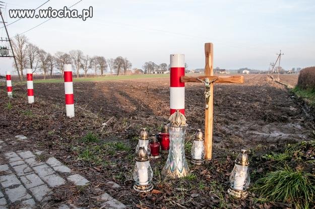 Porachunki wiejskich fighterów we wsi Janikowo