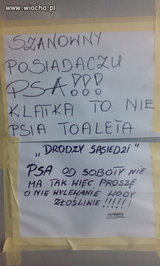 Komunikacja międzysąsiedzka