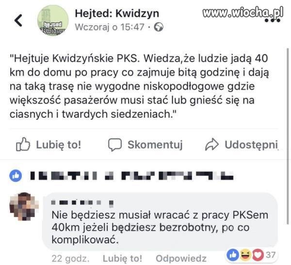 Prosto, zwięźle i na temat