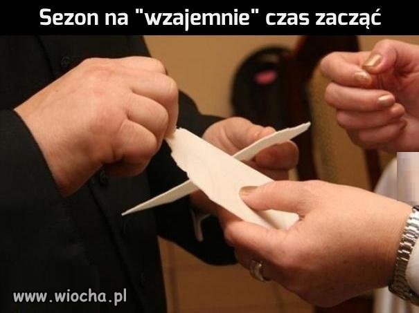 Tobie też, babciu