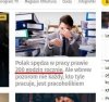 Taki pracoholizm to ja rozumiem