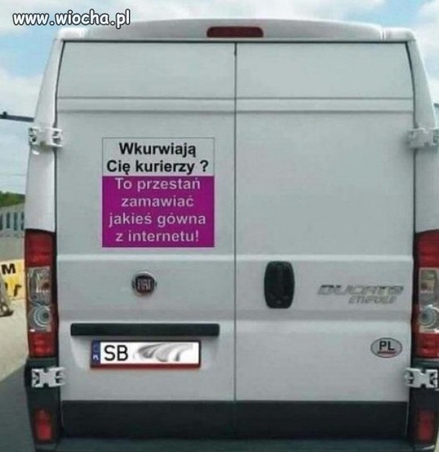 Riposta kurierów