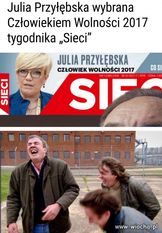 Niezły dowcip 