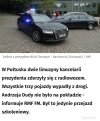 Nie chcę być złośliwy ale to już jest jakaś
