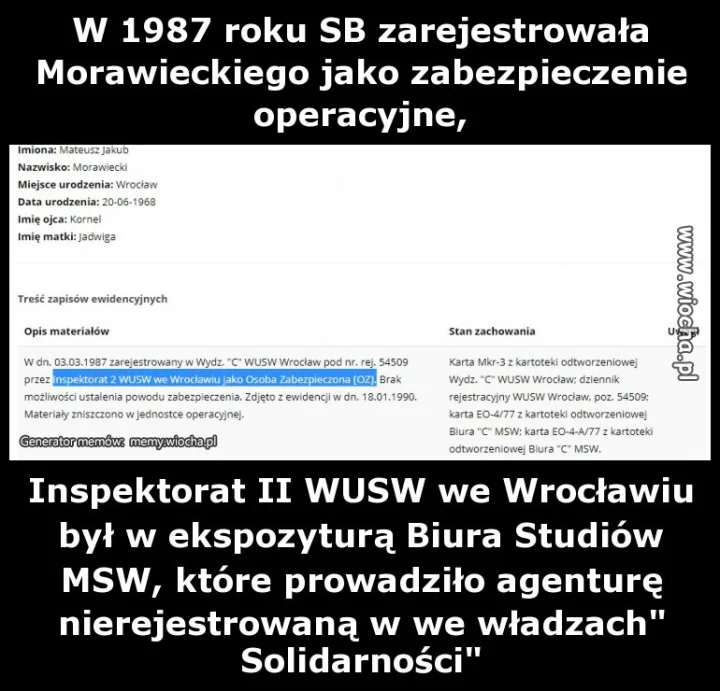 Jak lustrować to lustrujmy a co