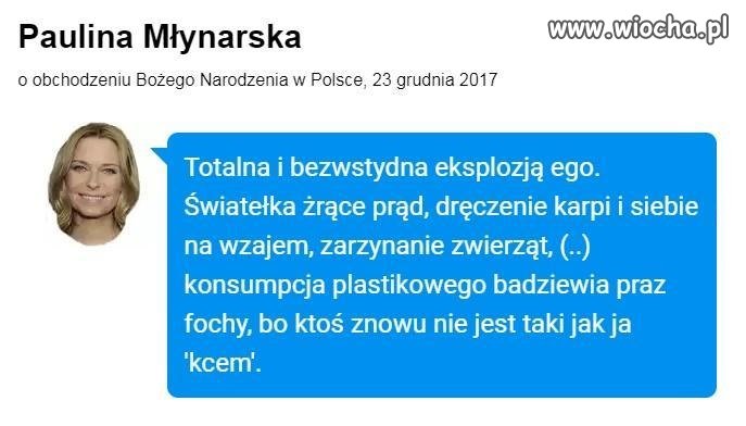 Pewnie wegetarianka