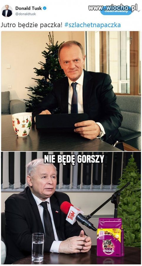 Szlachetne paczki