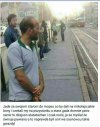 To nieprawda,że Chuck czeka na tramwaj!