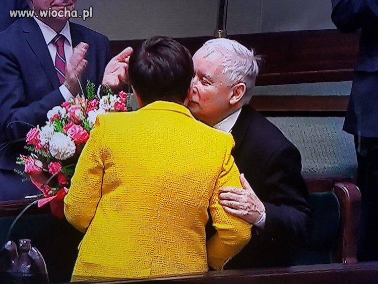 "Pocałunek Judasza"