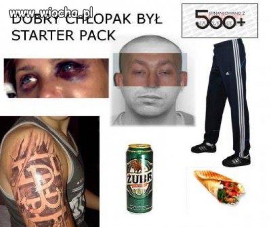 Dobry chłopak był