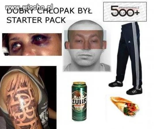 Dobry chłopak był