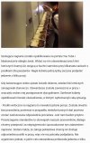Może po prostu była głodna i nie była sobą