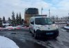 Bomba pod polskim autobusem na Ukrainie