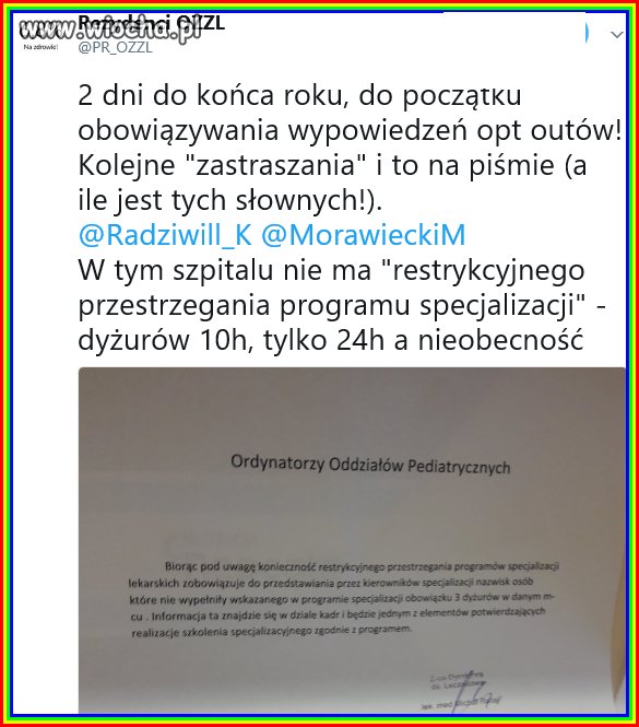Standardy władzy