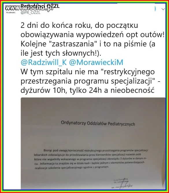 Standardy władzy