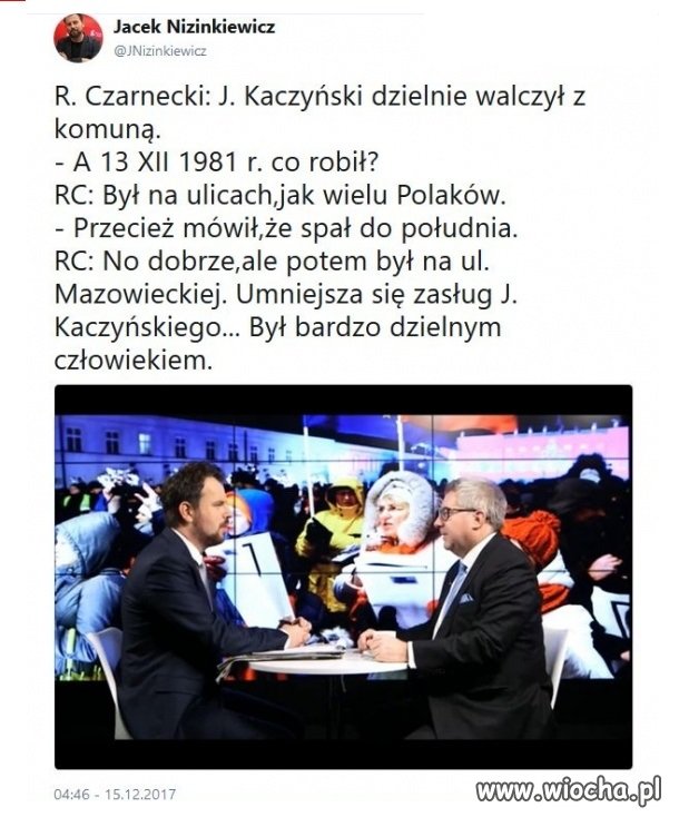 Tak się tworzy legendy