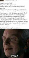 Ironic