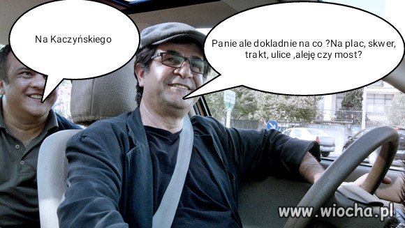 Na Kaczyńskiego 
