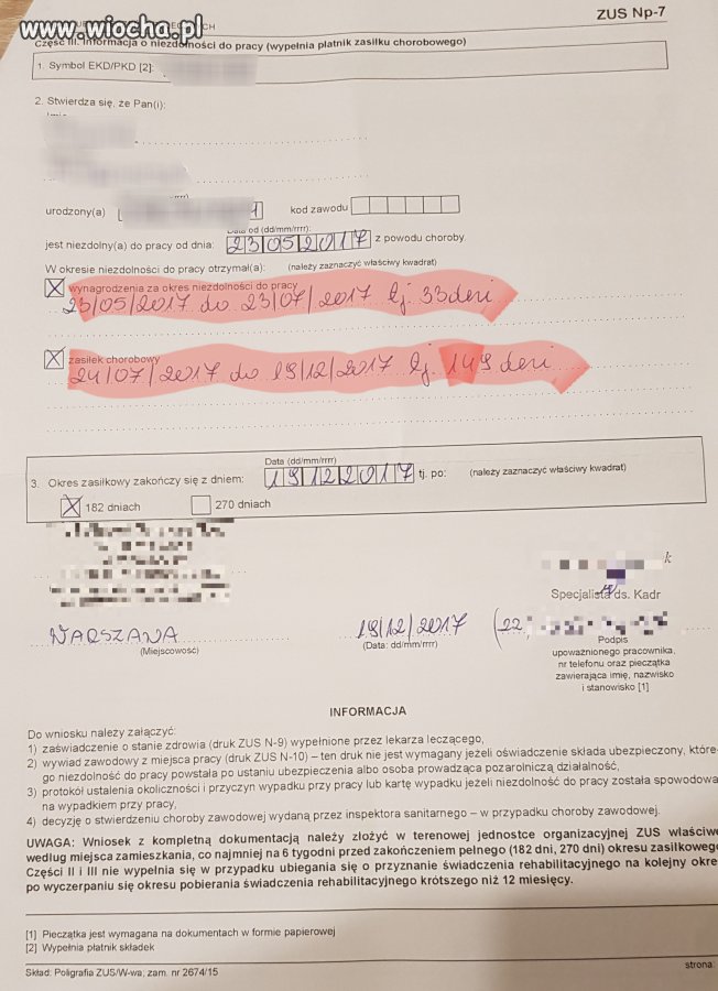 Polska instytucja..