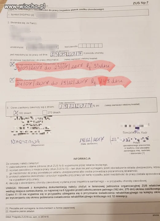 Polska instytucja..