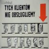 Kiedyś wqrwiały mnie takie tablice