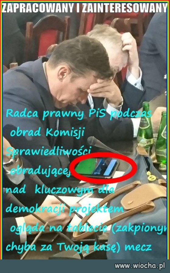 Ciężko pracujący