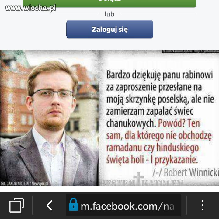 I co panie prezydencie Duda? Da się?