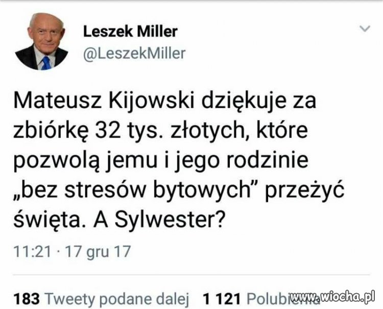 Nie za bardzo lubię Lecha , ale to mu wyszło 