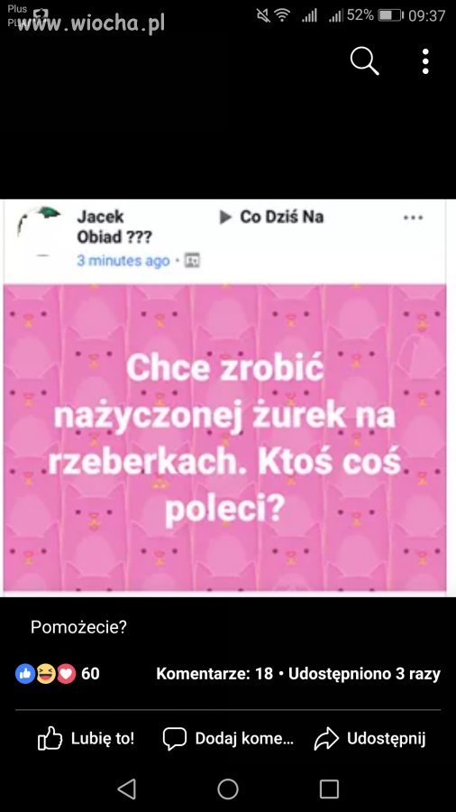 Zupka dla nazyczonej