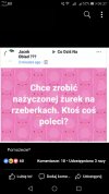 Zupka dla nazyczonej