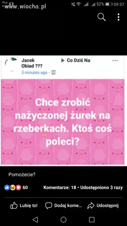Zupka dla nazyczonej